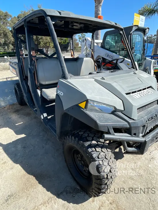 2021 Polaris PRO XD 4000D Utility Vehicle