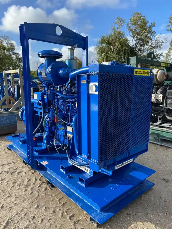 2012 Thompson 18JSVJDJDS90HM Pump