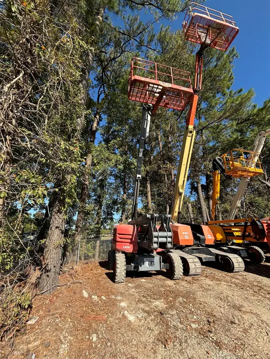 2016 Skyjack SJ63AJ Articulating Boom Lift
