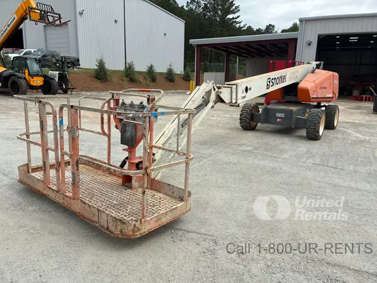 2019 Snorkel 660SJ Boom Lift
