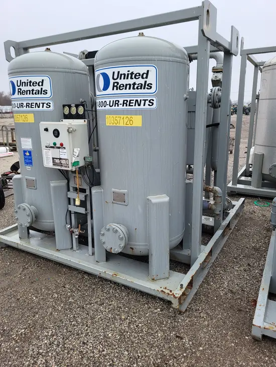 2015 Parker Hannifin TWR1600R-A1