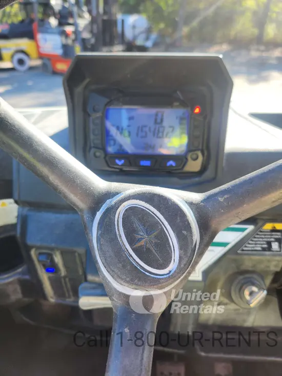 2022 Polaris PRO XD 4000D Utility Vehicle