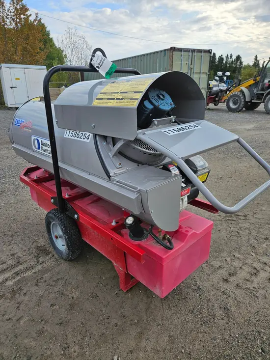 2022 Frost Fighter IDF350-II Indirect Fired Heater