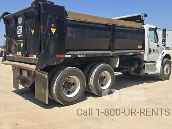 2022 Freightliner M2 106 DUMP Truck