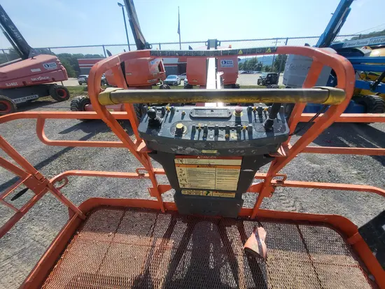 2016 JLG 400S Boom Lift