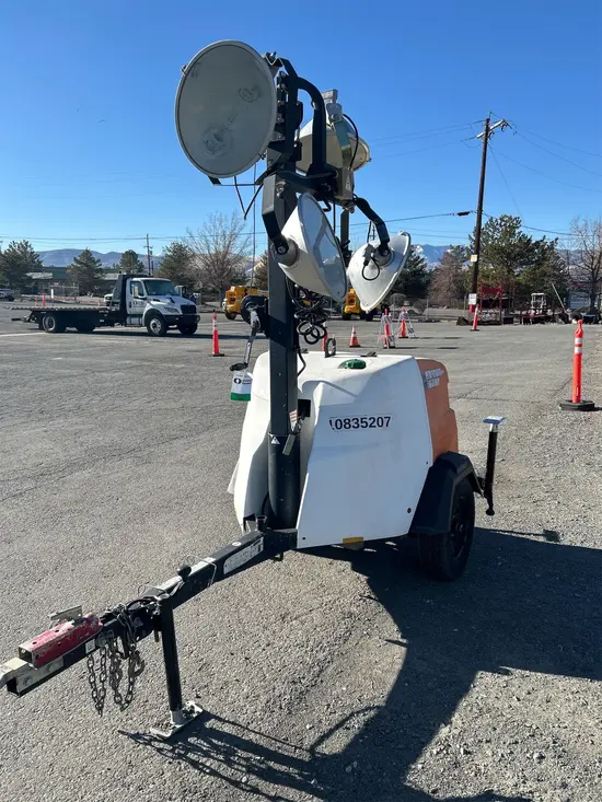 2018 Magnum Pro MLT6SM Portable Light Tower