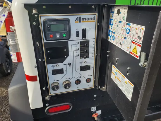 2022 Allmand MP15XR Diesel Generator