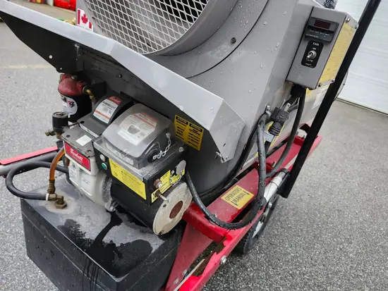 2022 Frost Fighter IDH400QRM Indirect Fired Heater
