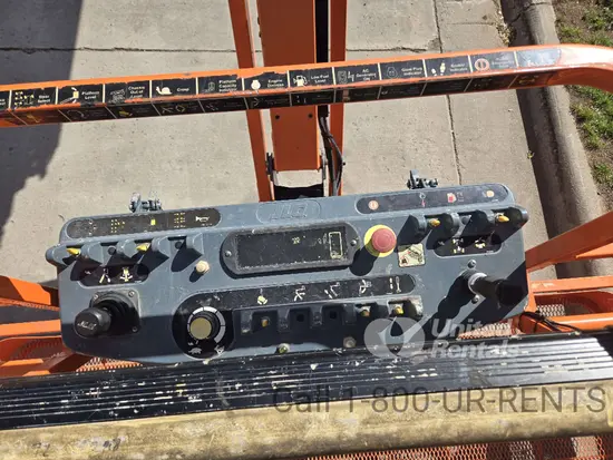 2017 JLG 460SJ Boom Lift