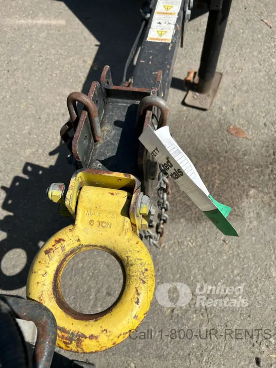 2019 Allmand NLV-ML3EC Portable Light Tower