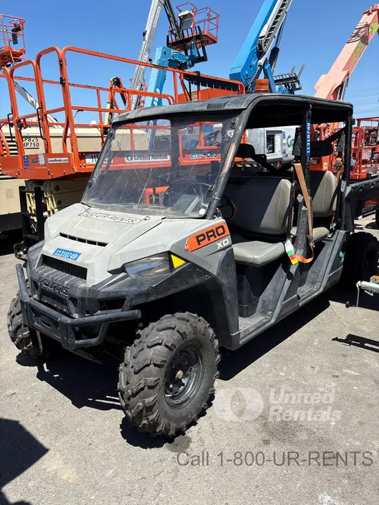 2021 Polaris PRO XD 4000D Utility Vehicle
