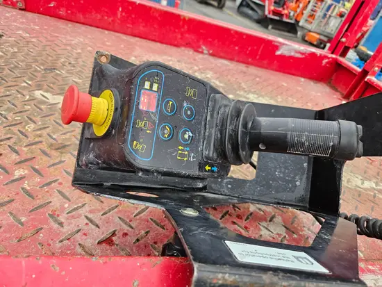 2018 MEC 4046SE Scissor Lift