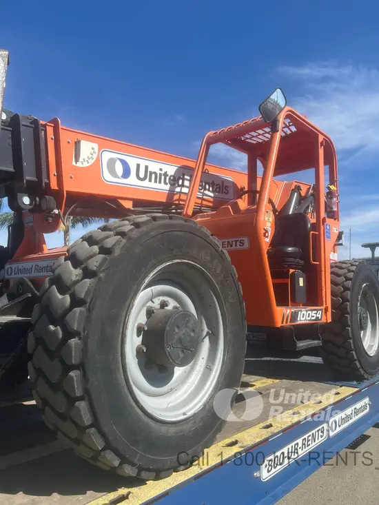 2019 SKYTRAK 10054 Forklift