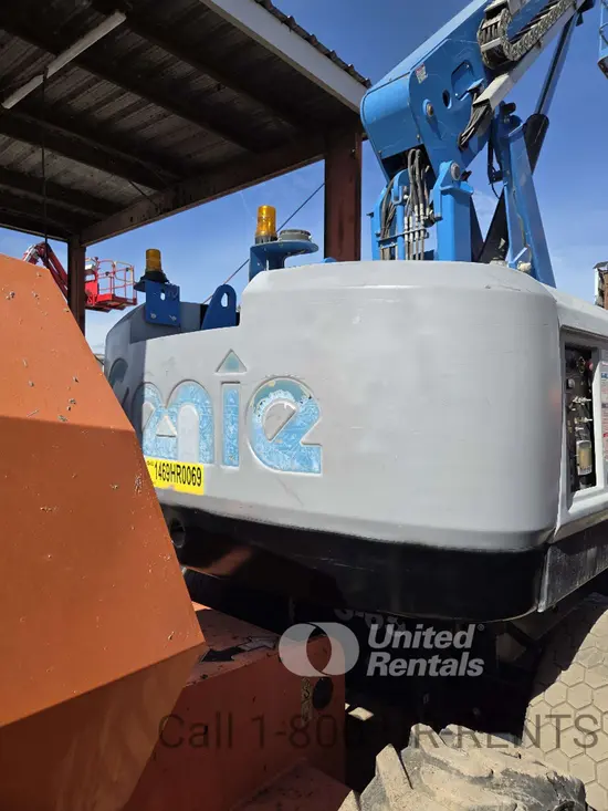 2018 Genie S-65 Boom Lift