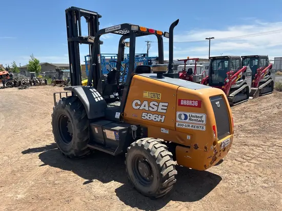 2021 Case 586H Forklift