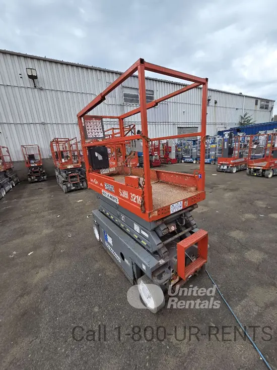 2017 Skyjack SJIII3219 Scissor Lift
