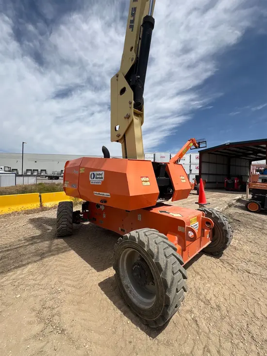2017 JLG 860SJ Boom Lift