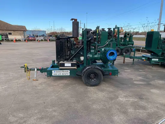 2014 Pioneer Pump PP88S12L714045 Pump