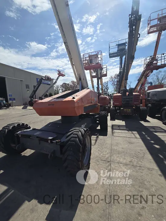 2018 Snorkel TB86J Boom Lift