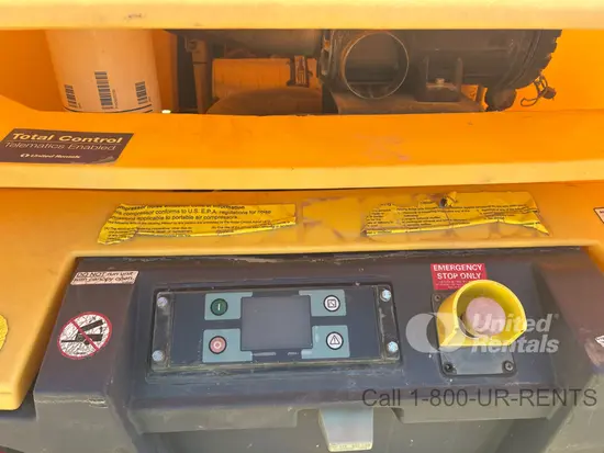2021 Atlas Copco XAS188 KD T4F Air Compressor