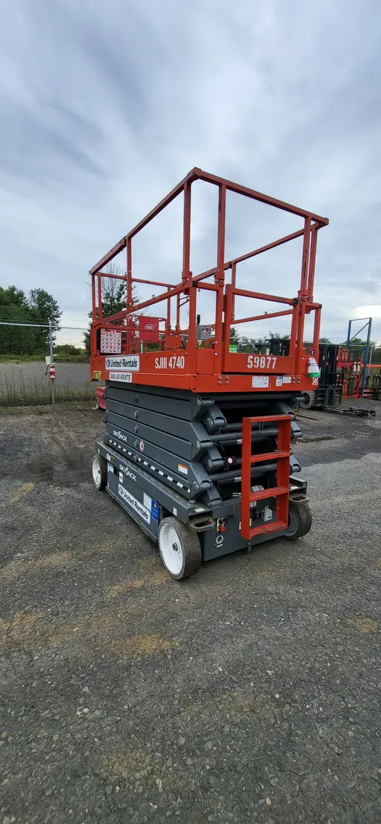 2018 Skyjack SJIII4740 Scissor Lift