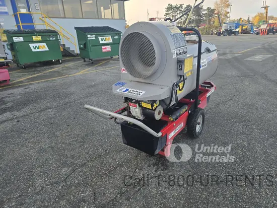 2022 Frost Fighter IDH400QRM Indirect Fired Heater