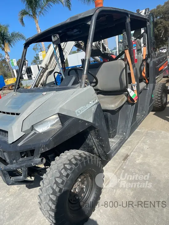 2021 Polaris PRO XD 4000D Utility Vehicle