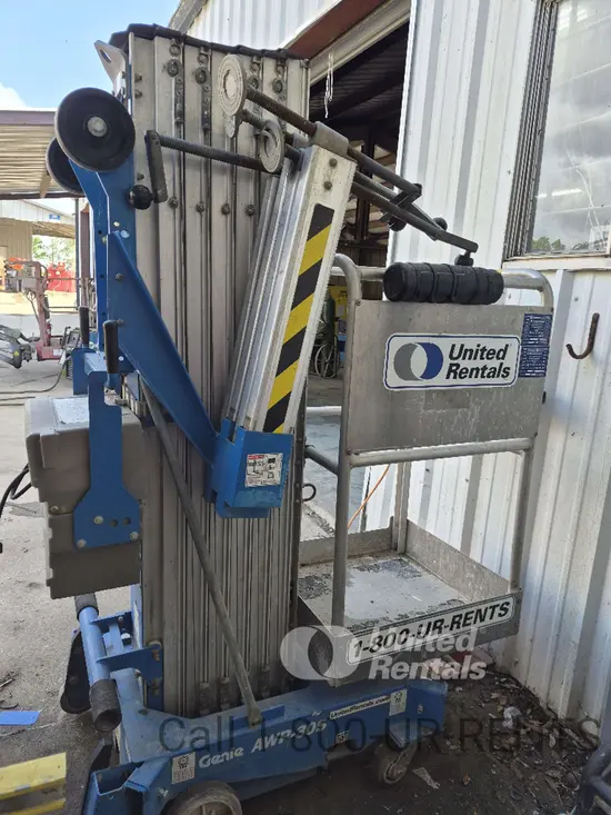 2020 Genie AWP-30SDC Pusharound Lift