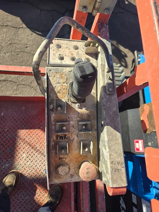 2018 Skyjack SJ6832RT Rough Terrain Scissor Lift