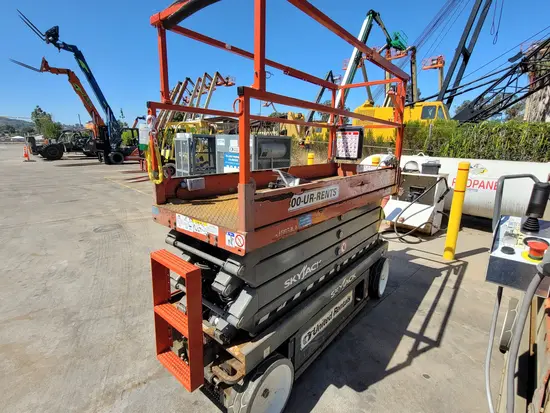 2017 Skyjack SJIII3226 Scissor Lift