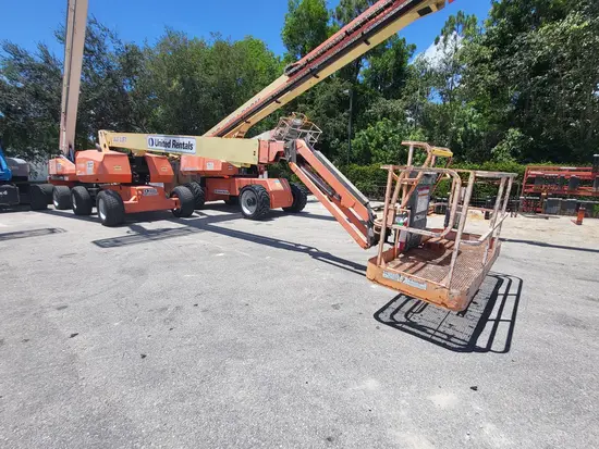 2018 JLG 860SJ Boom Lift