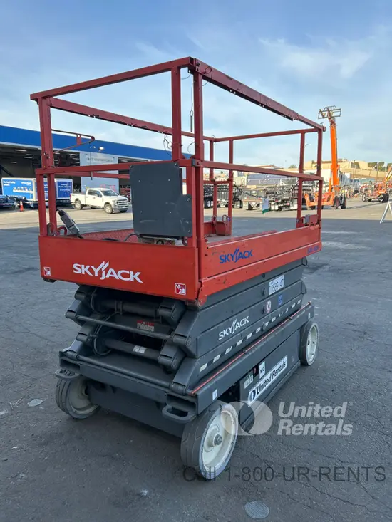 2017 Skyjack SJIII4626 Scissor Lift