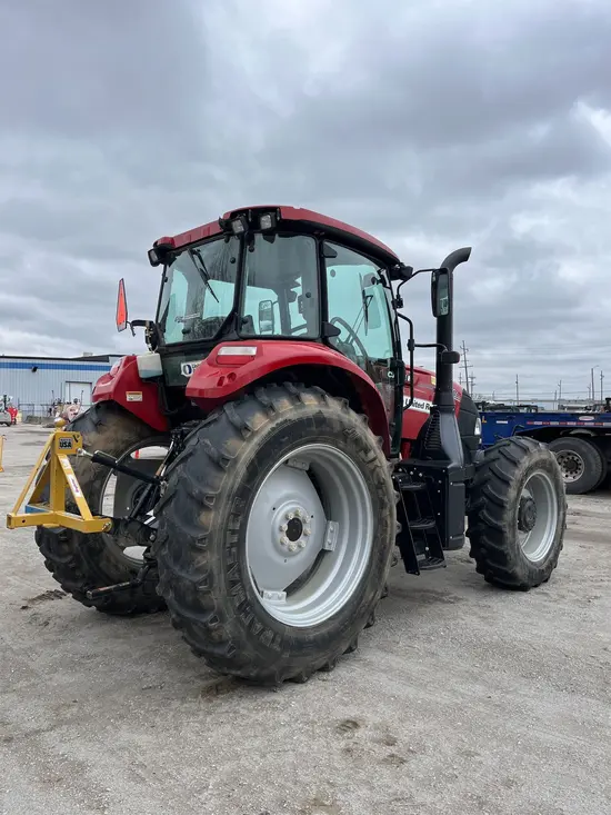 2022 Case FARMALL 110A Farm Tractor