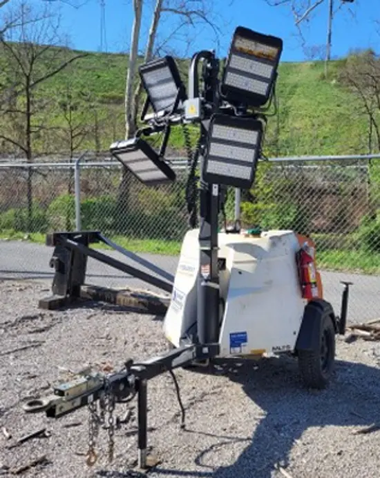 2022 Generac MLTS-4 Portable Work Light