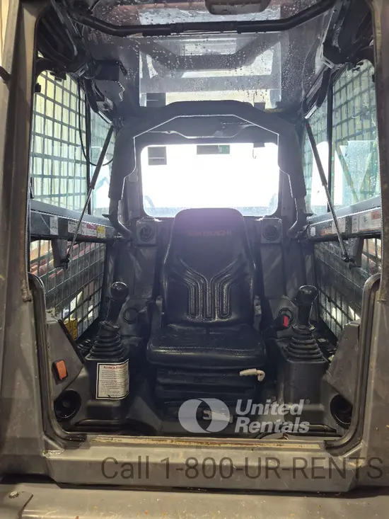 2023 Takeuchi TL12V2-CRHR Track Loader