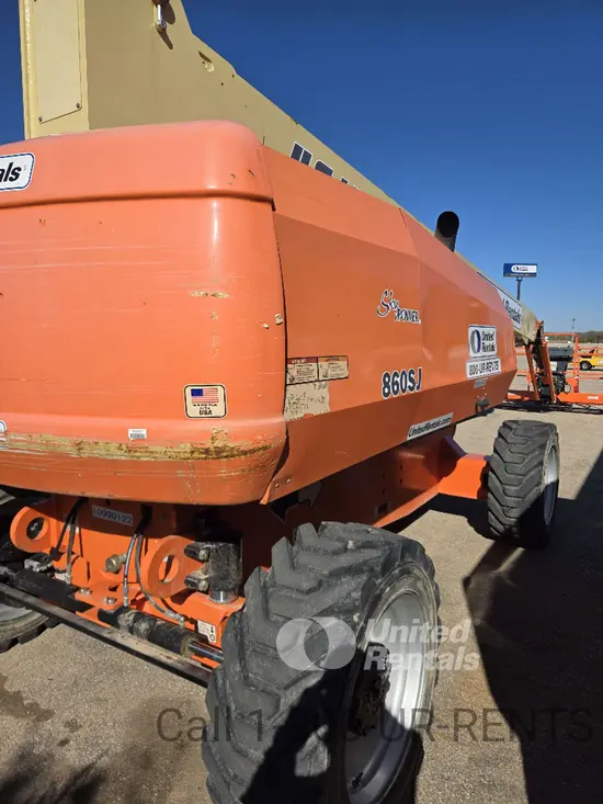2019 JLG 860SJ Boom Lift