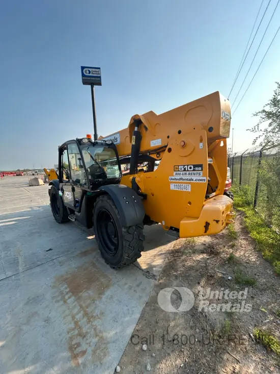 2020 JCB 510-56 S Forklift
