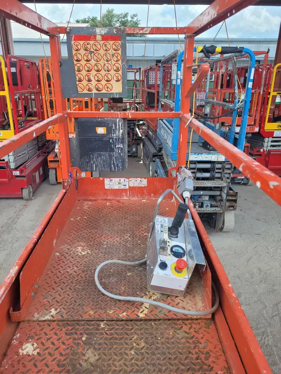 2016 Skyjack SJIII3219 Scissor Lift