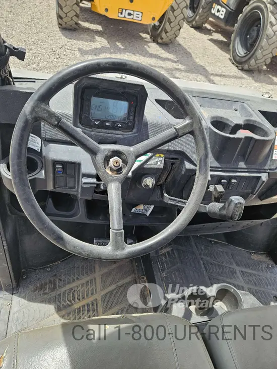 2021 Polaris PRO XD 4000D Utility Vehicle