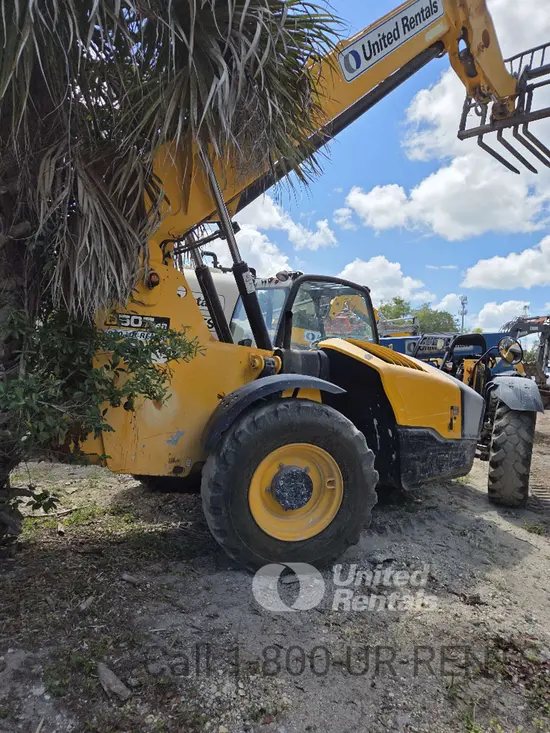 2019 JCB 507-42 Forklift