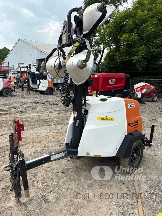 2020 Magnum Pro MLT6SM Portable Light Tower