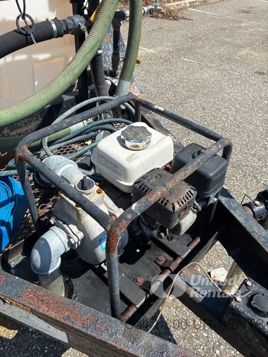 2022 Wylie Sprayers EXP-500L-S Trailer