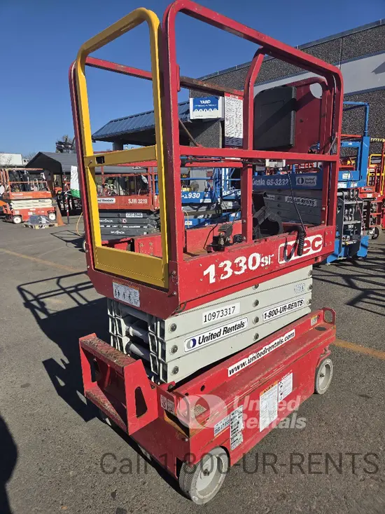2019 MEC 1330SE Scissor Lift