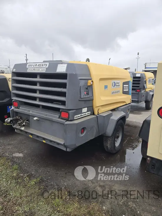 2020 Atlas Copco XAS440JD T4F Air Compressor