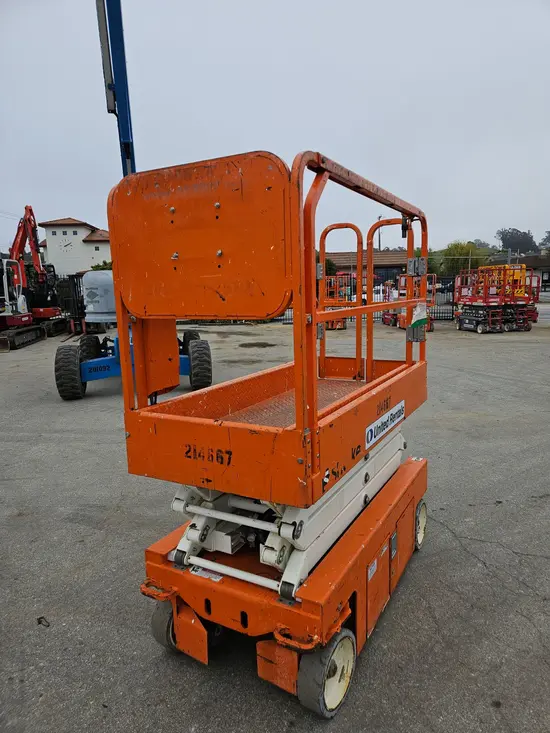 2018 Snorkel S3219E Scissor Lift