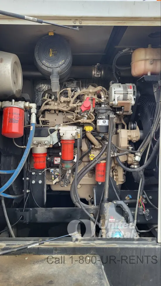 2023 Therm Dynamics TD1000 Diesel Heater