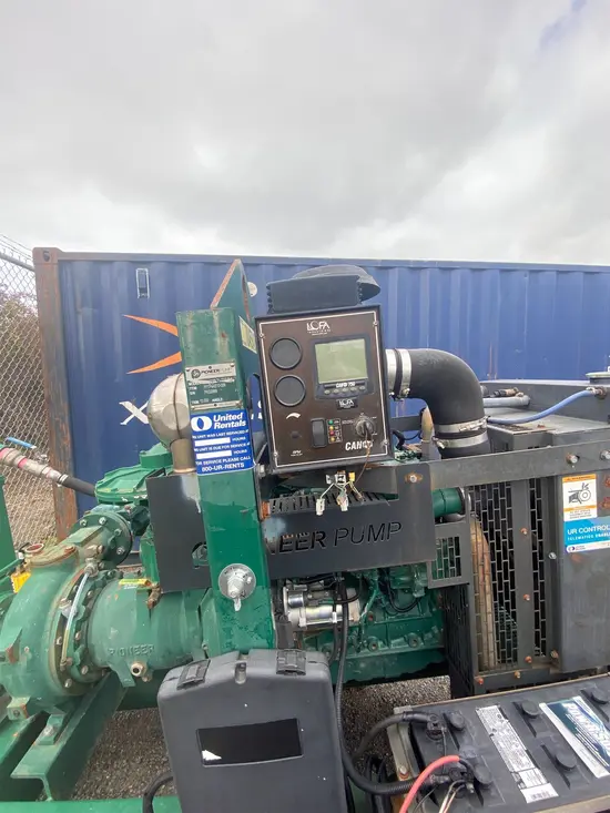 2016 Pioneer Pump PP44S10L71TD2.9 Pump