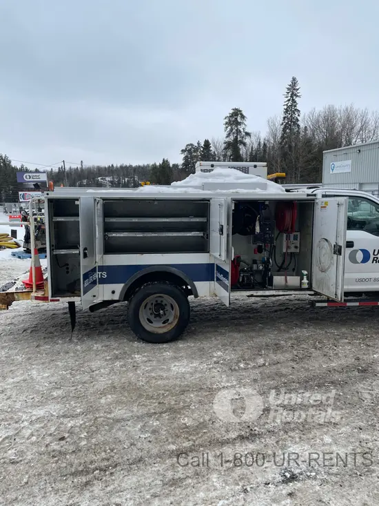 2020 Ford F550REGXLD4WD