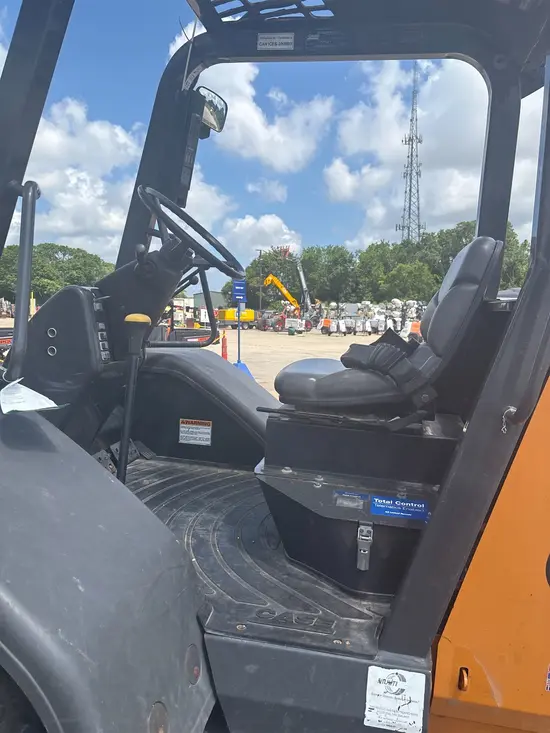 2021 Case 588H Forklift