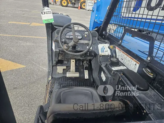 2018 Genie GTH-636 Forklift